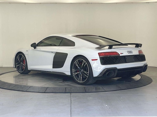 2020 Audi R8 Coupé V10 performance quattro
