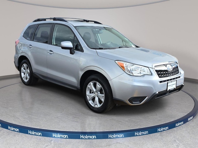 2016 Subaru Forester