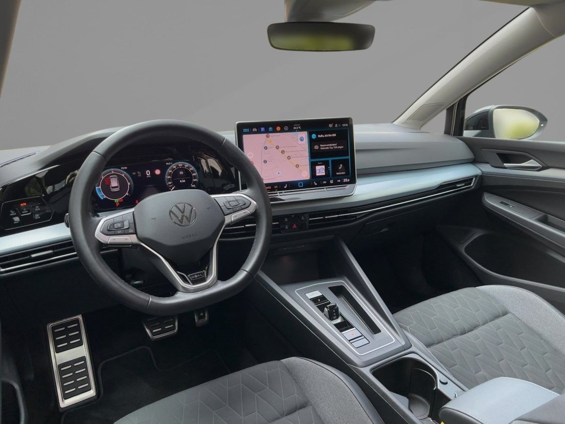 Volkswagen Golf Variant Goal