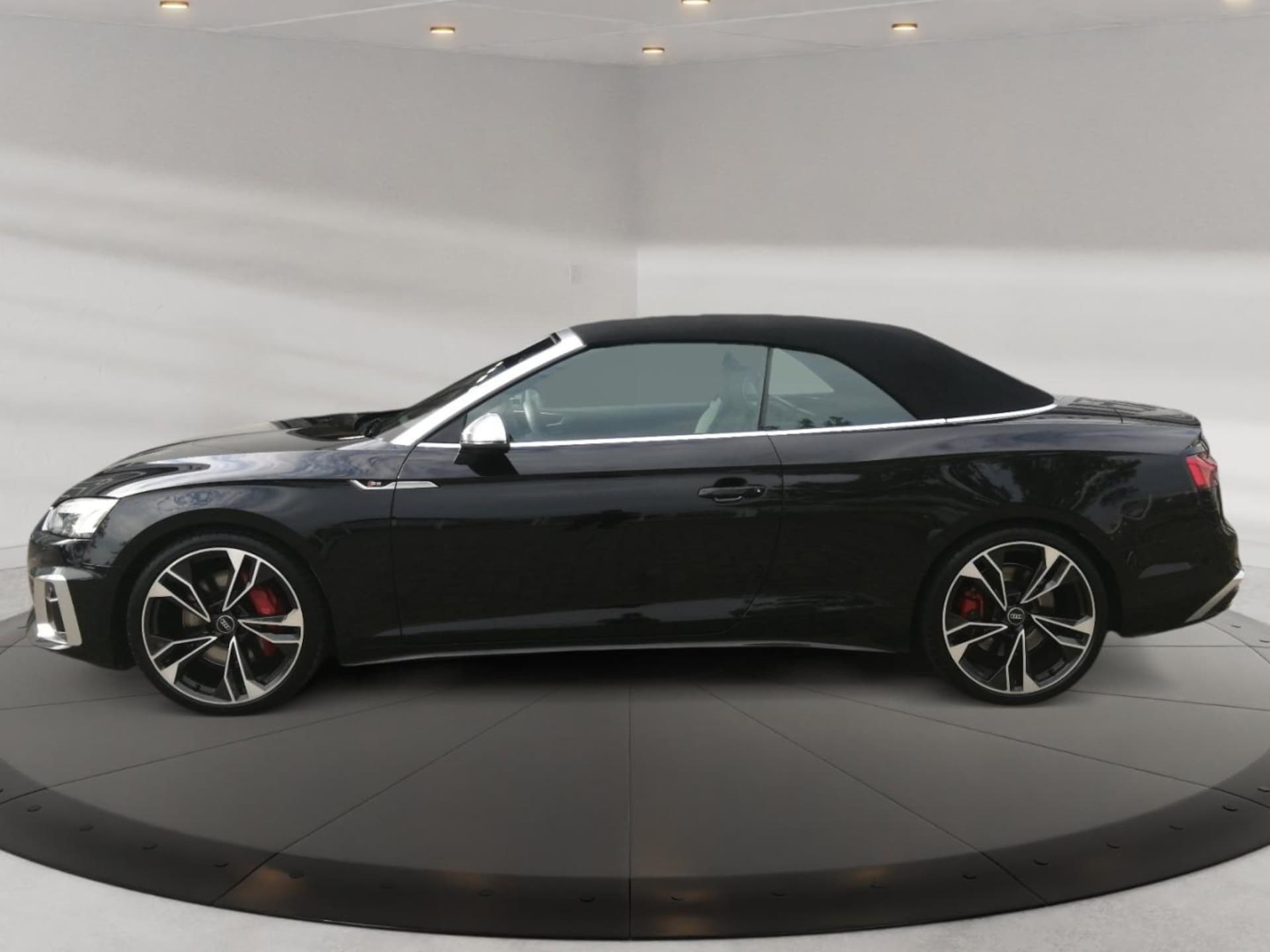 Audi S5 Cabriolet
