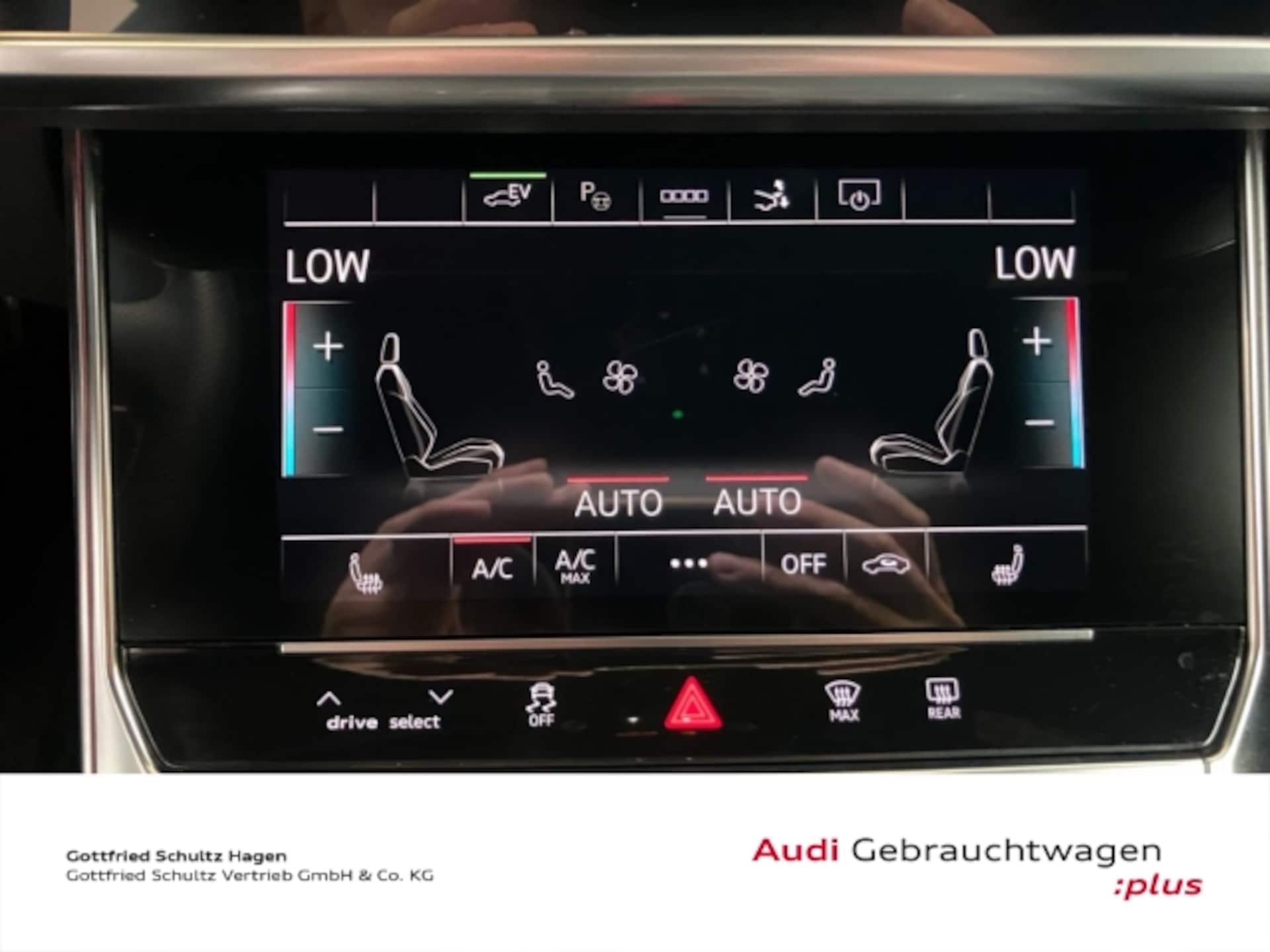 Audi A7 Sportback TFSI e