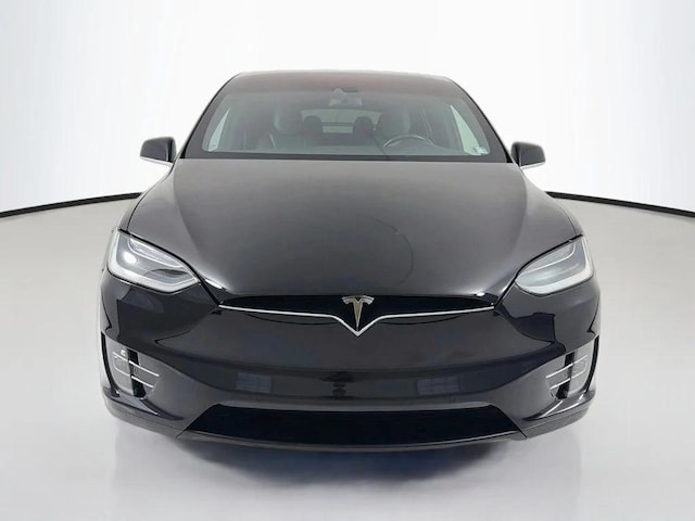 2016 Tesla Model X