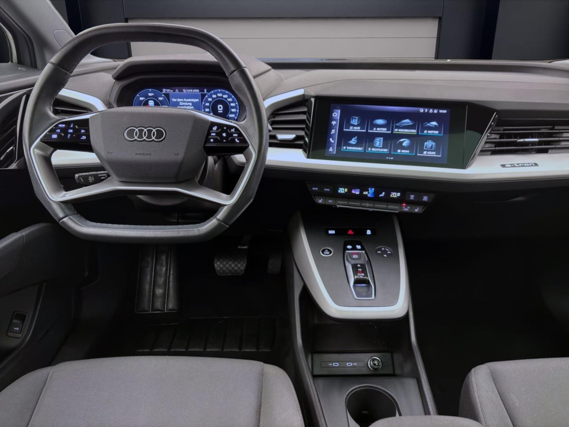 Audi Q4 Sportback e-tron