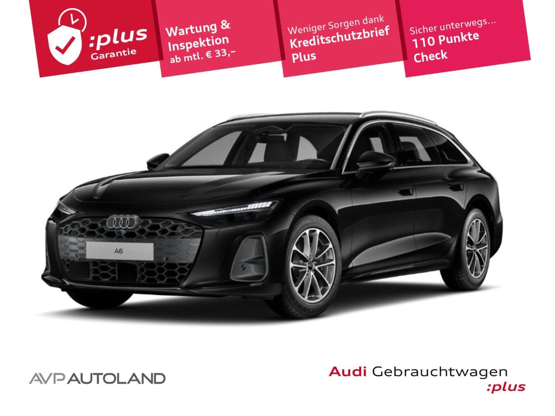 Audi A6 Avant