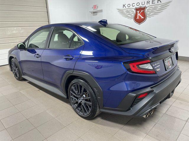 2023 Subaru WRX