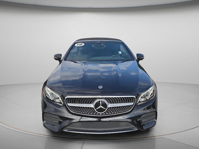 2018 Mercedes-Benz E 400
