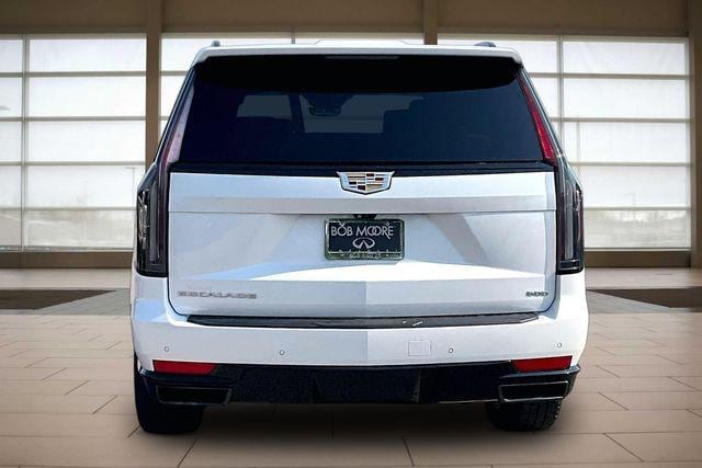 2021 Cadillac Escalade