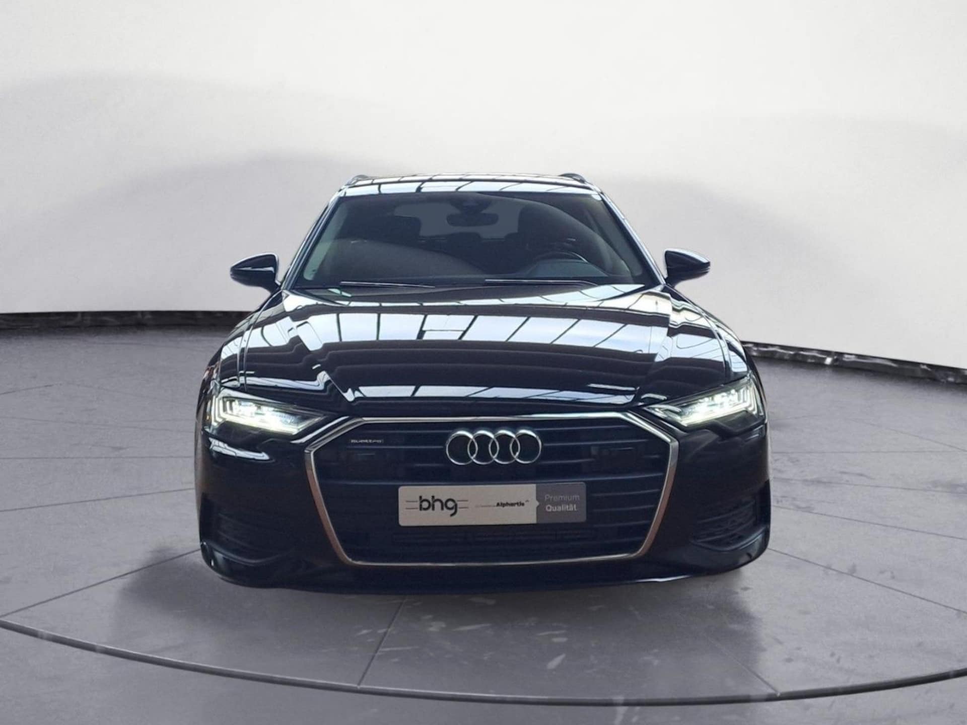 Audi A6 Avant TFSI e