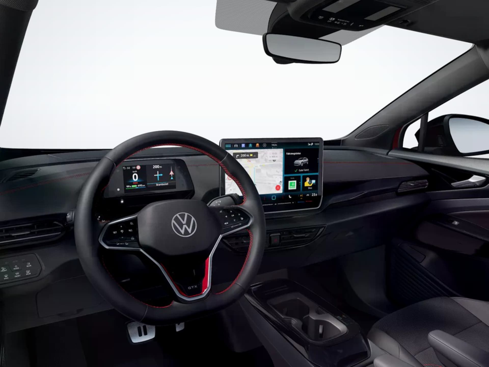 Volkswagen ID.4 GTX