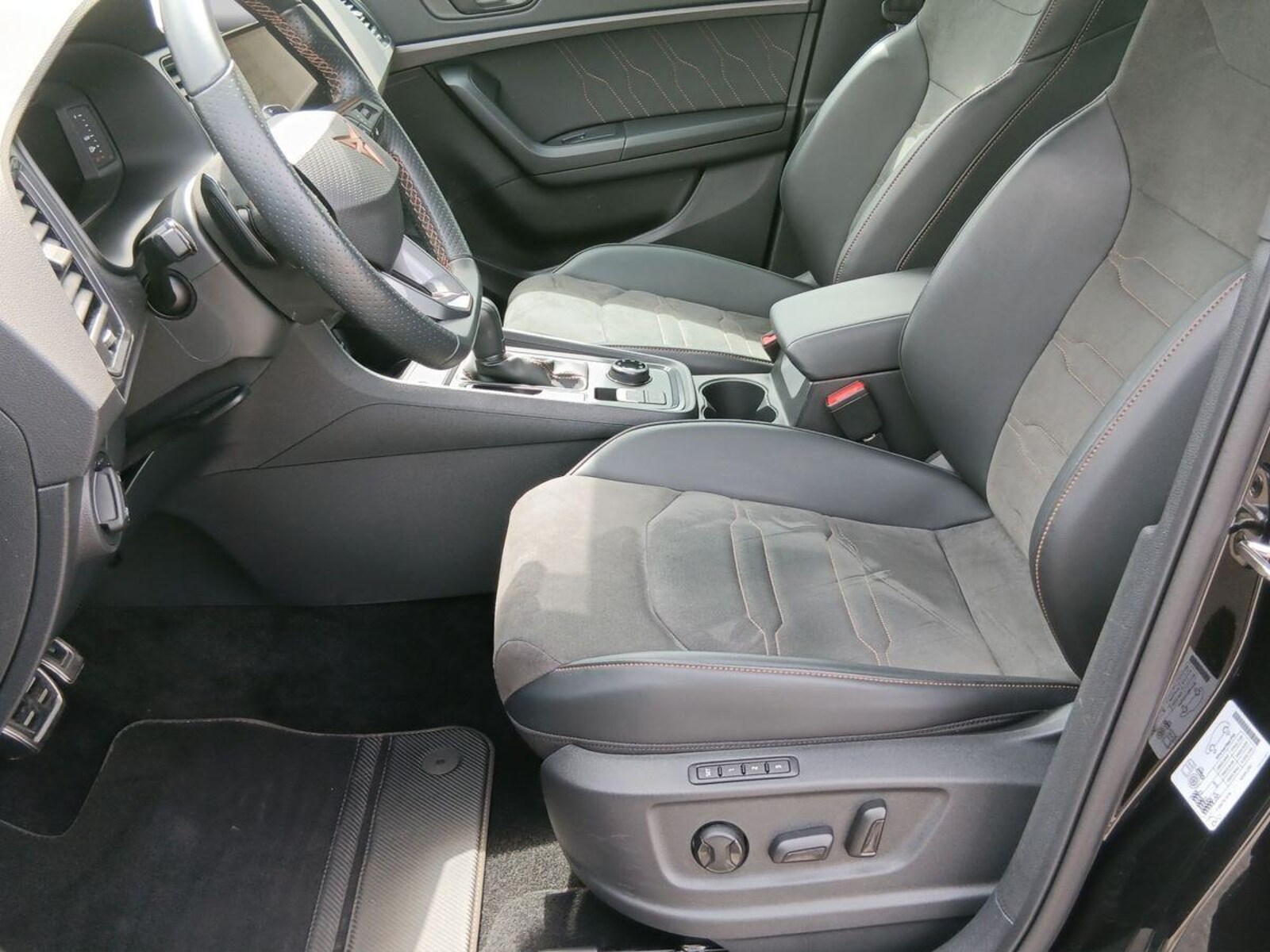 CUPRA Ateca – Bild 9