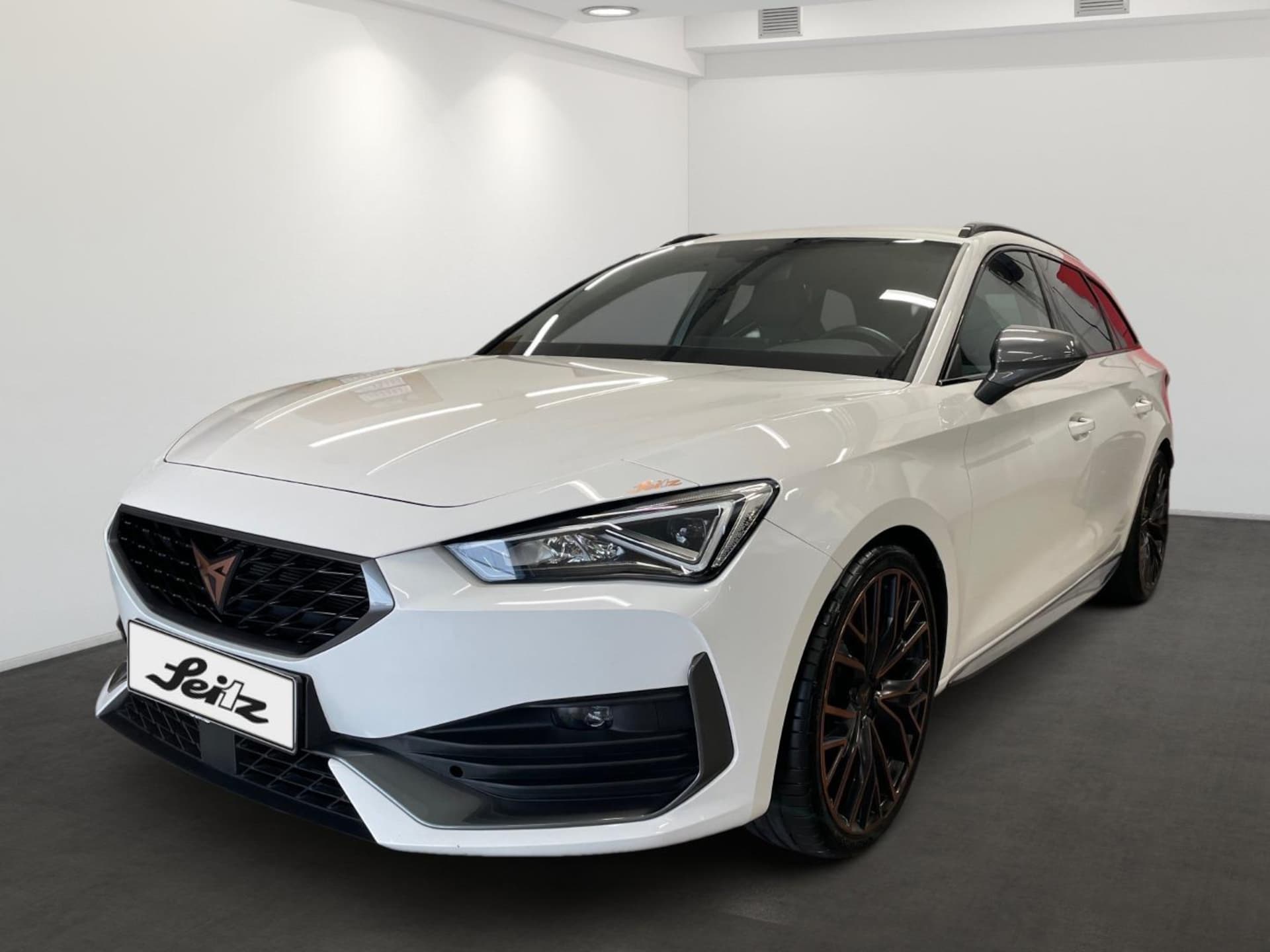 CUPRA Leon Sportstourer VZ