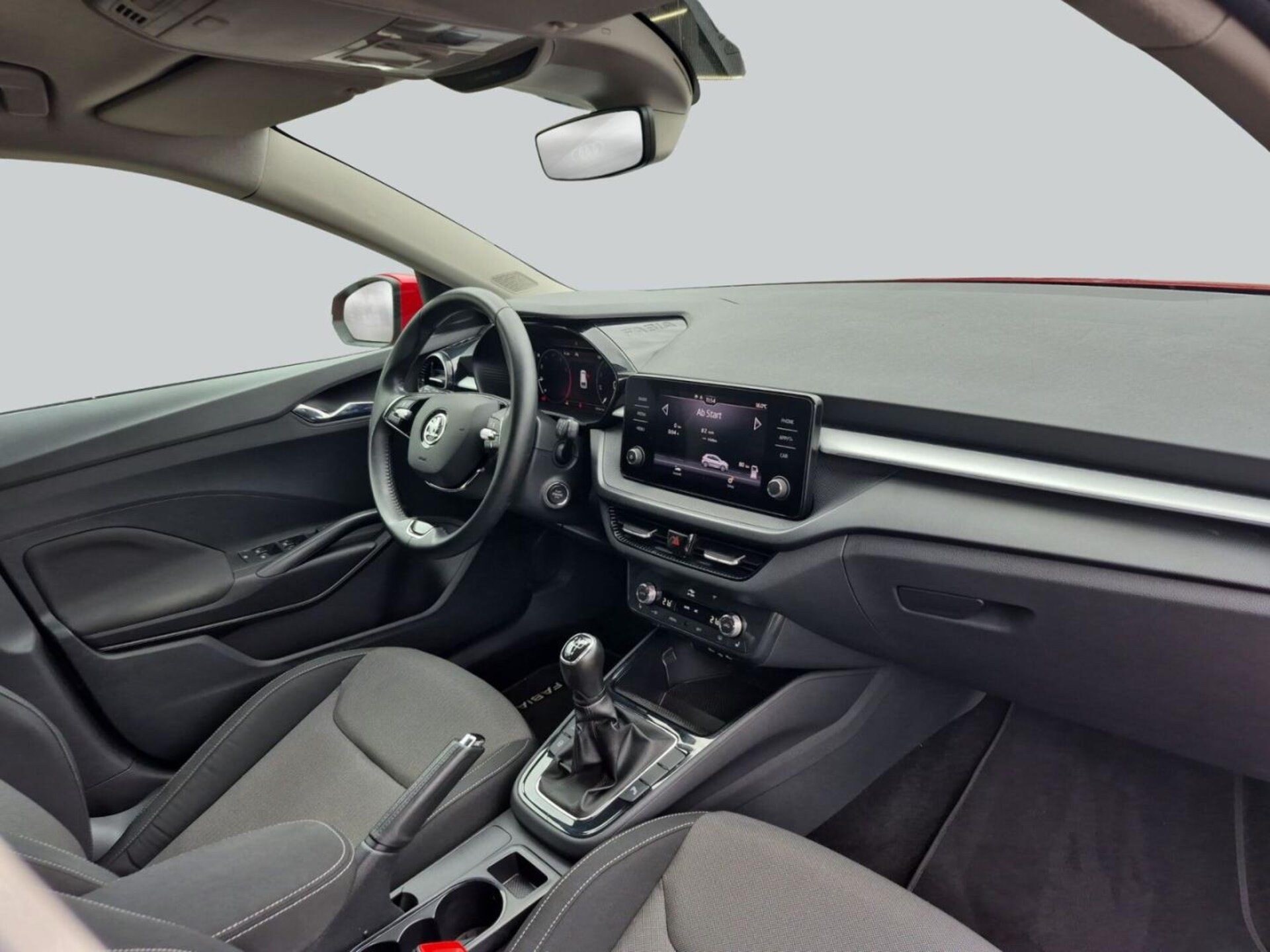 Skoda Fabia Ambition