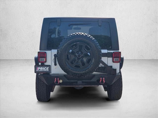 2017 Jeep Wrangler