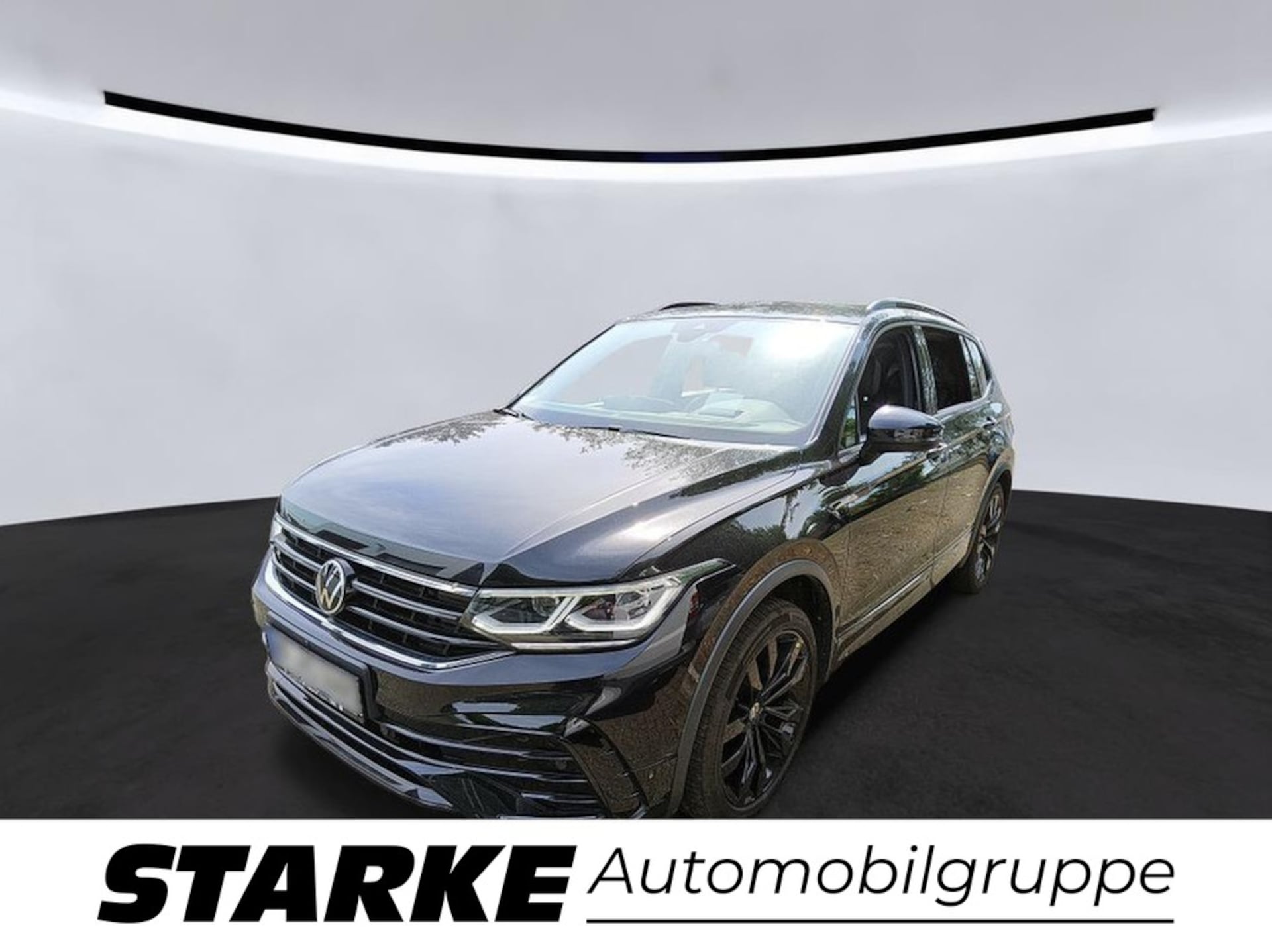 Volkswagen Tiguan Allspace R-Line