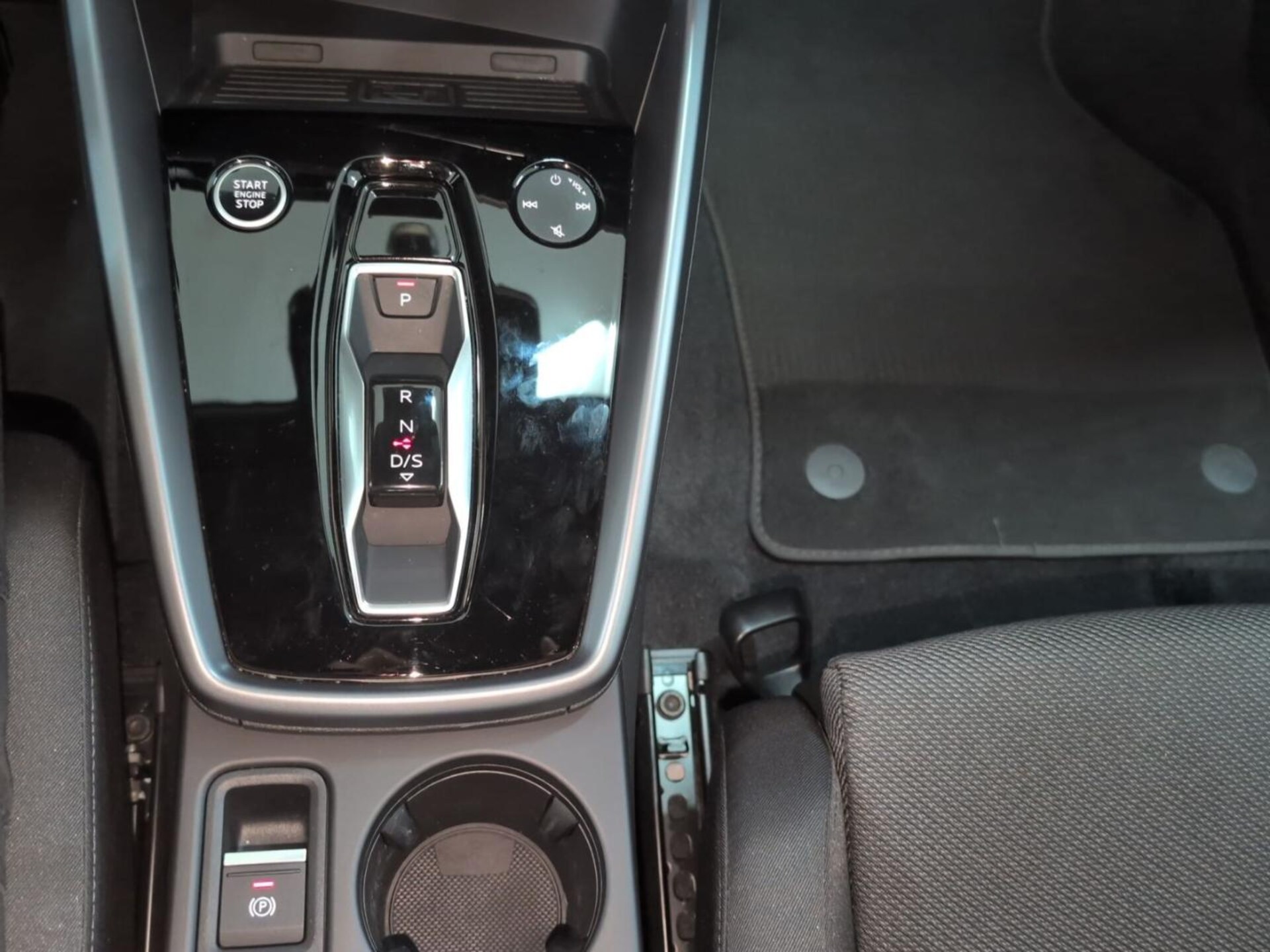 Audi A3 Sportback TFSI e Advanced
