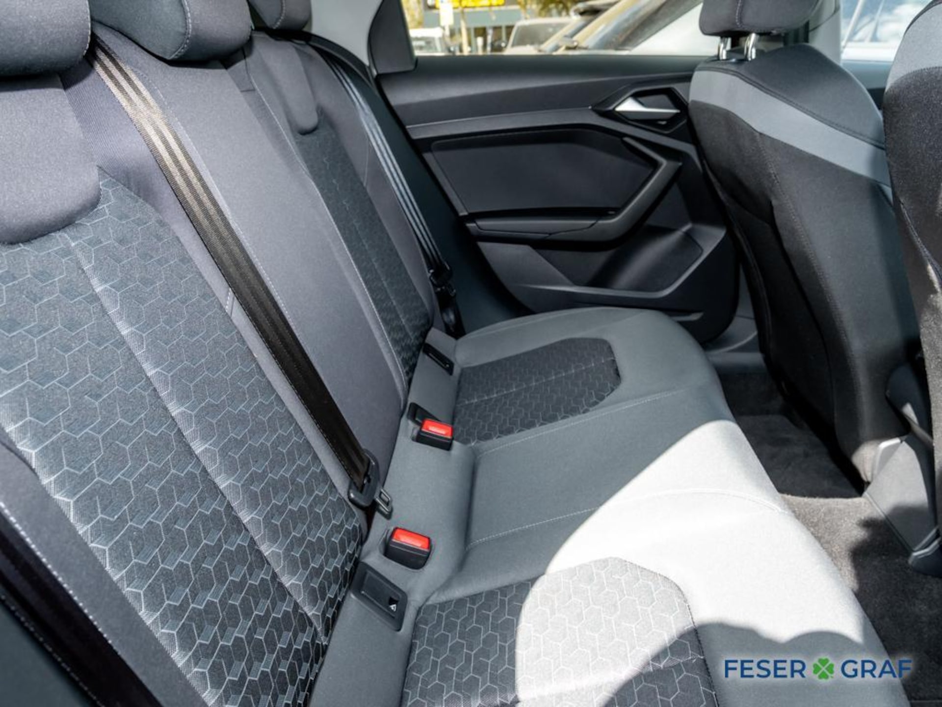 Audi A1 Sportback S line