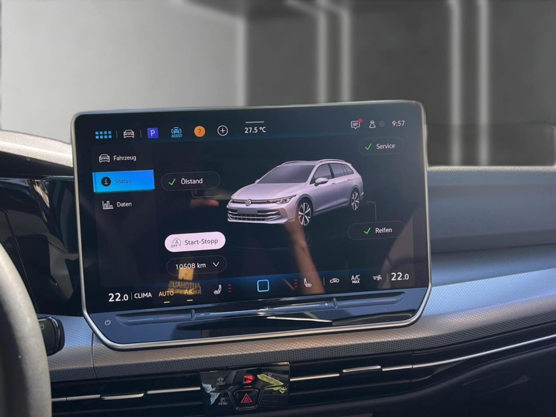 Volkswagen Golf Variant Goal