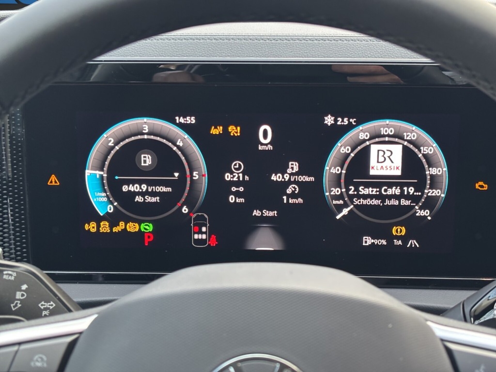 Volkswagen Tiguan ENERGY