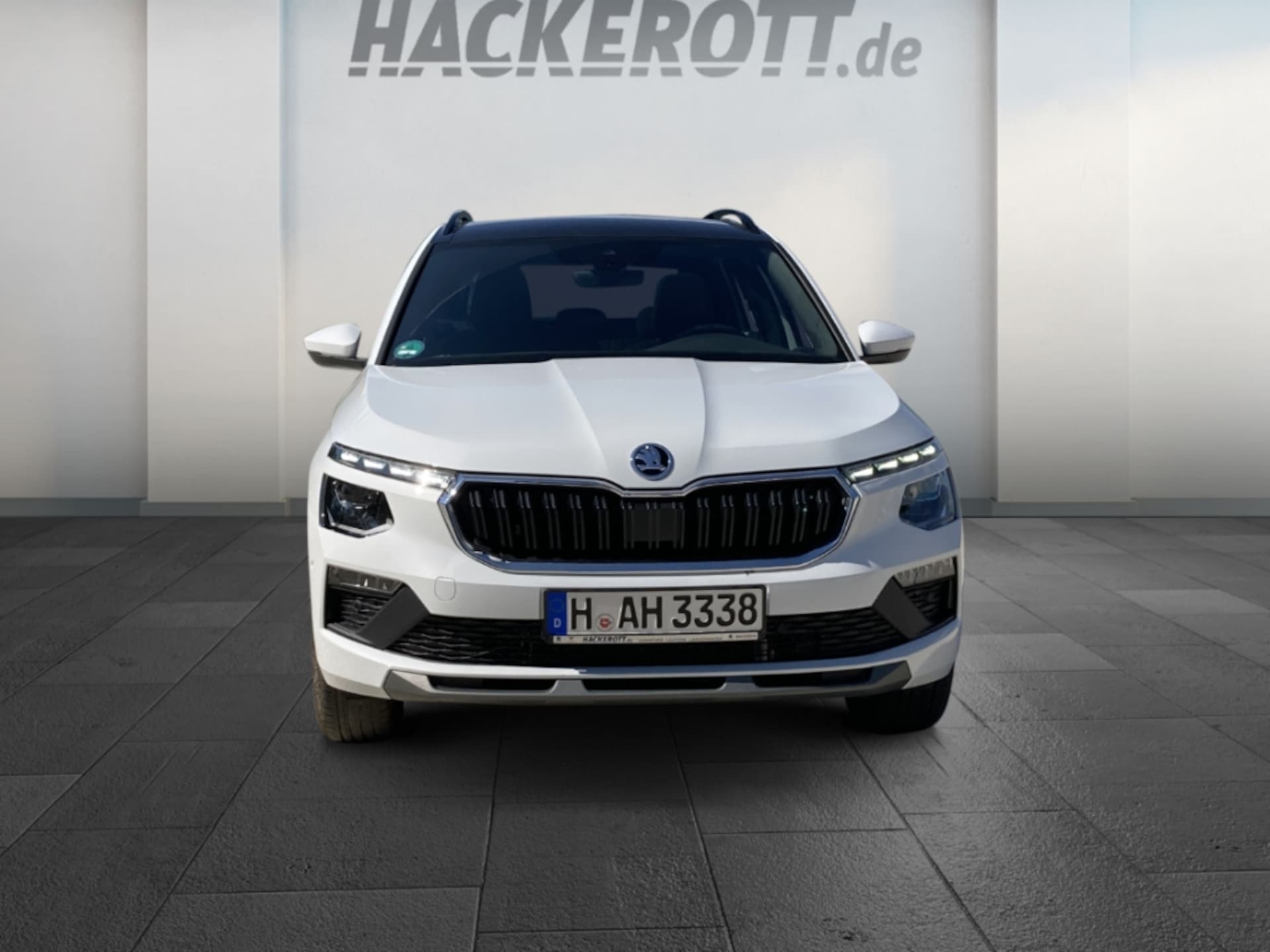 Skoda Kamiq Selection