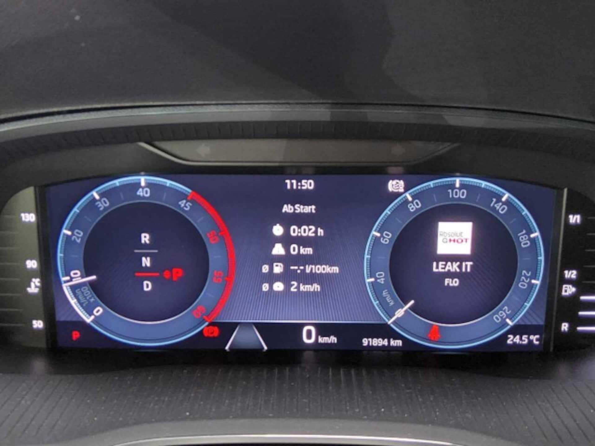 Skoda Octavia Combi Ambition