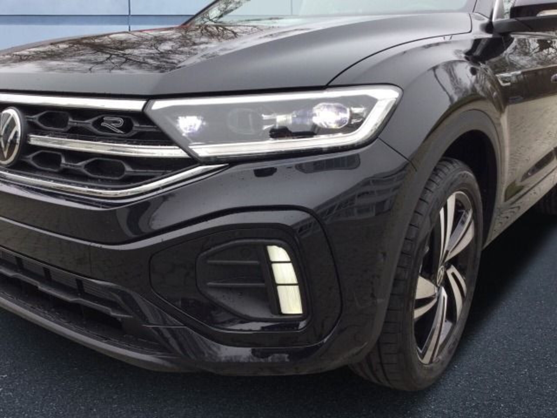 Volkswagen T-Roc R-Line