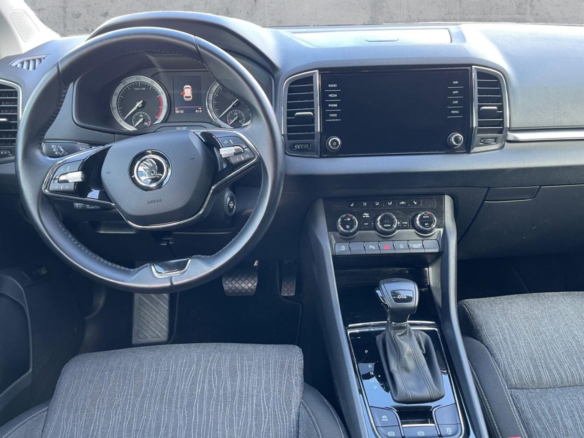 Skoda Karoq Style