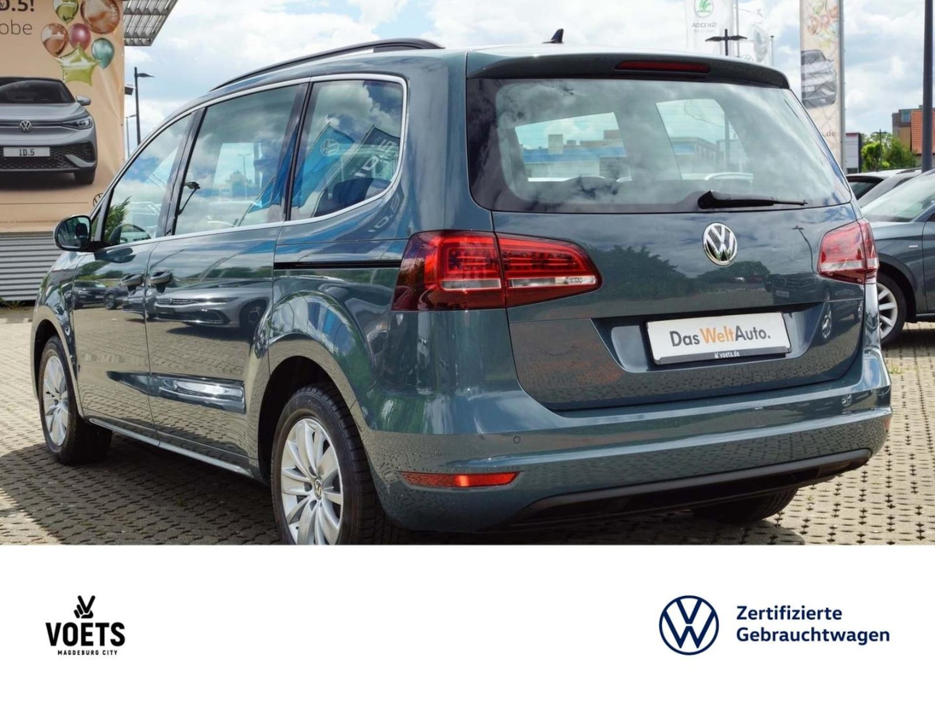 Volkswagen Sharan Comfortline