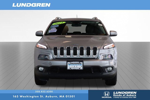 2014 Jeep Cherokee