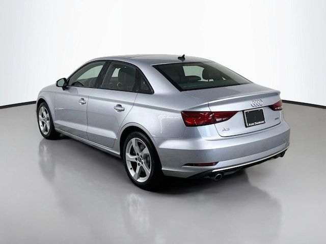 2019 Audi A3 Sedan