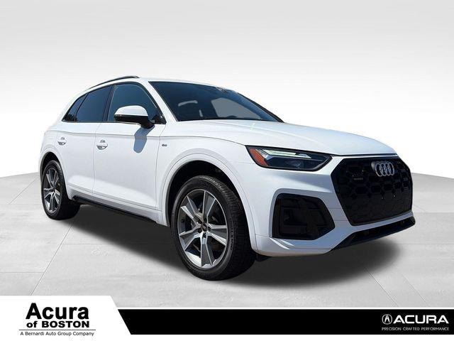 Photo of 2025 Audi Q5 