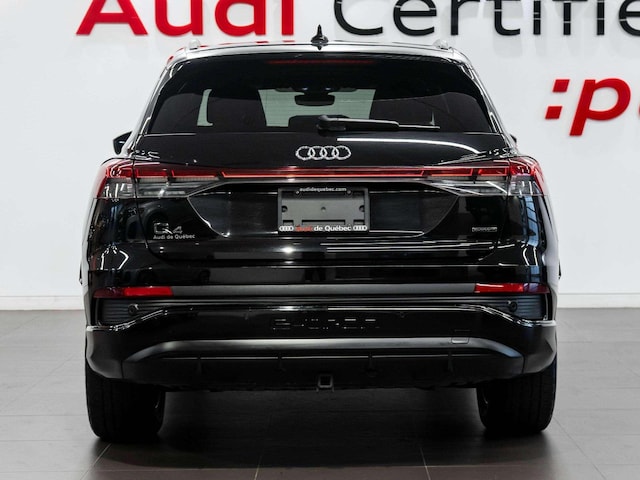 2024 Audi Q4 e-tron