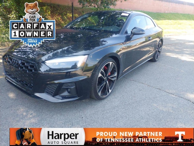 2023 Audi S5 Coupe
