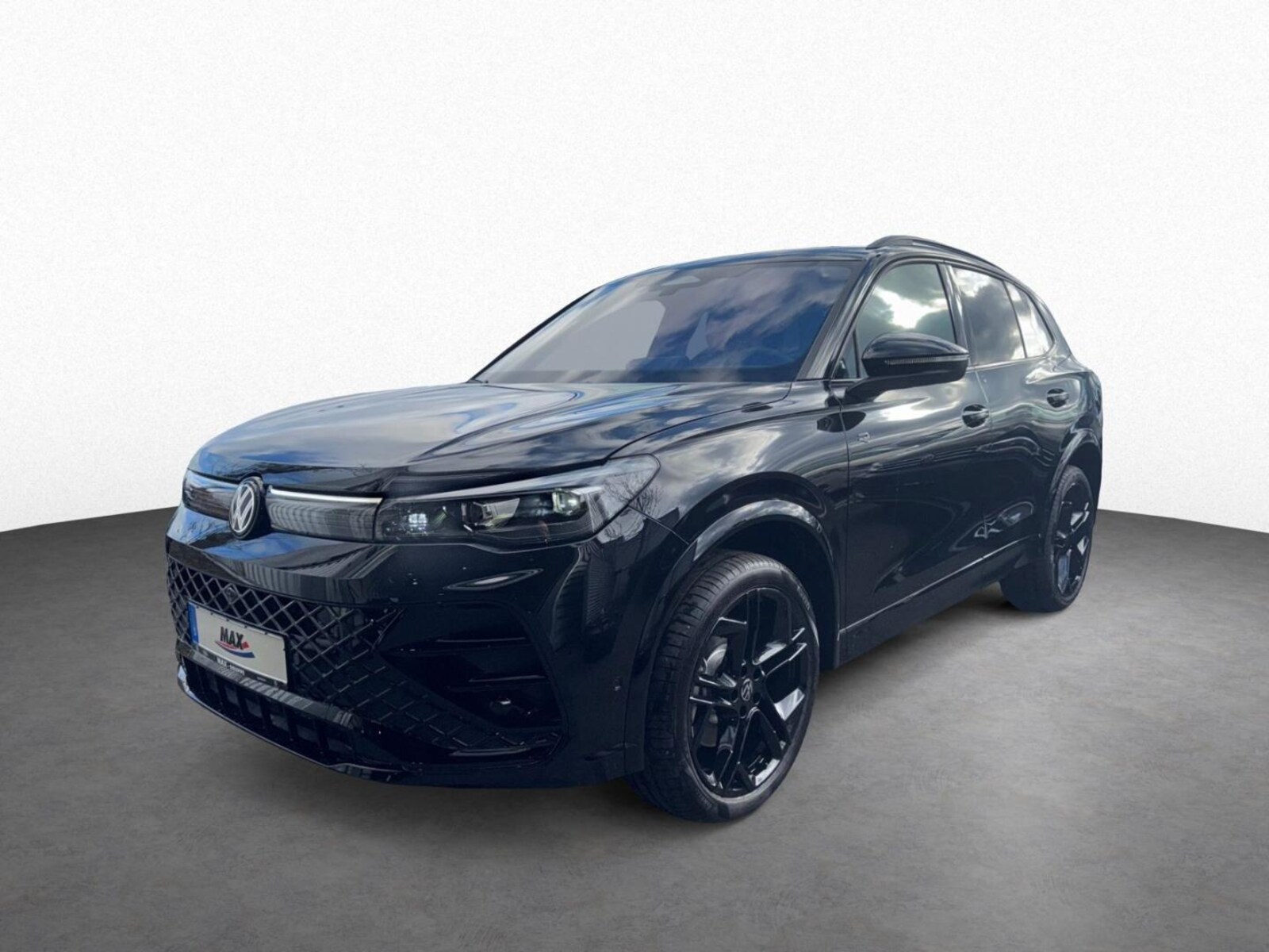 Volkswagen Tiguan – Bild 2