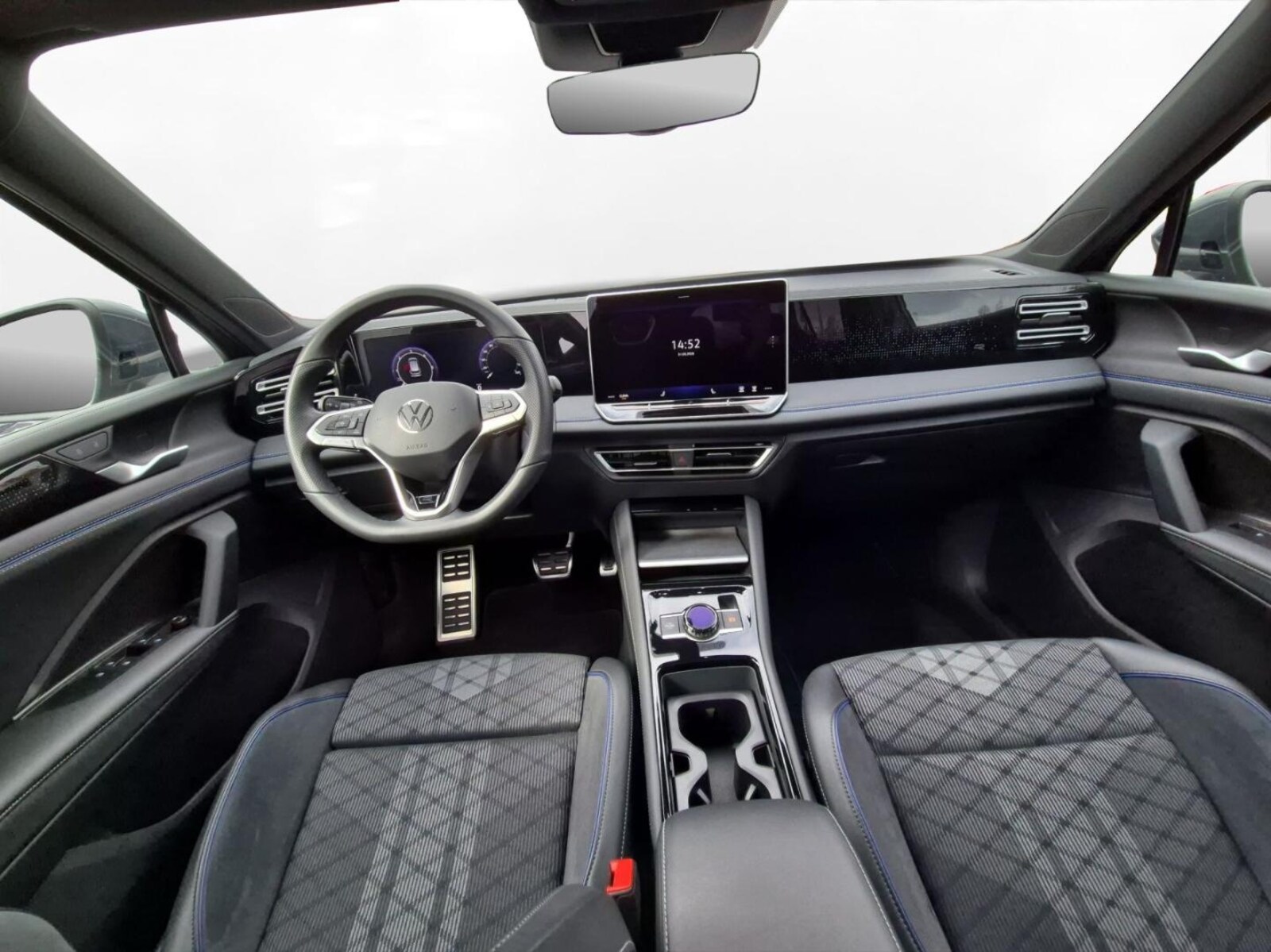 Volkswagen Tiguan – Bild 8