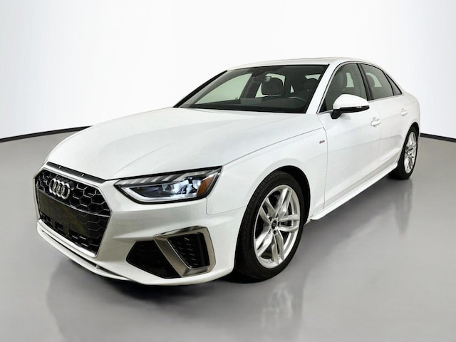 2023 Audi A4 Sedan