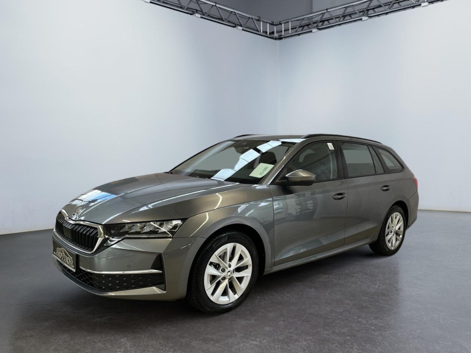Škoda Octavia Combi – Bild 2