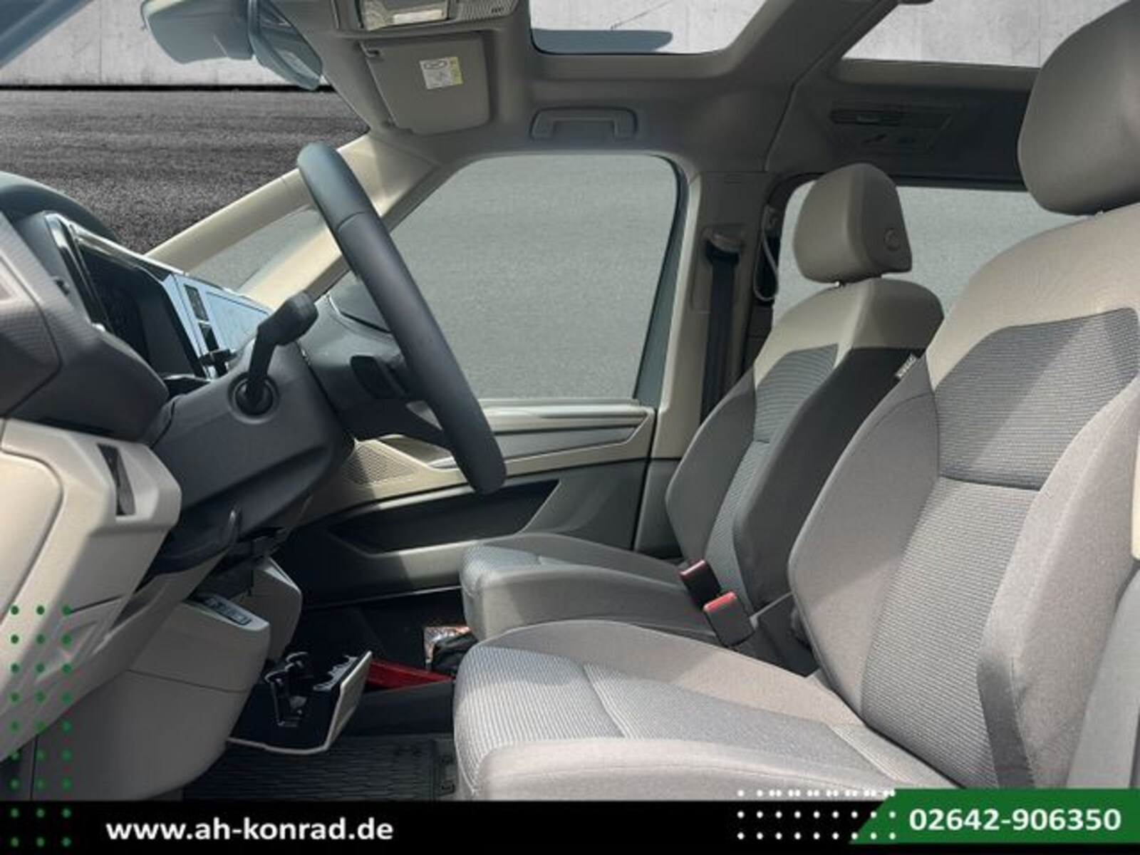 Volkswagen Multivan Langversion – Bild 7