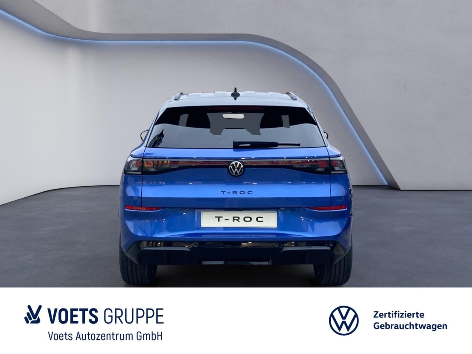 Volkswagen T-Roc – Bild 4