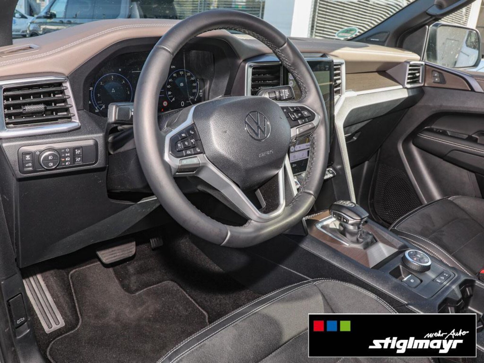 Volkswagen Amarok DoubleCab – Bild 6