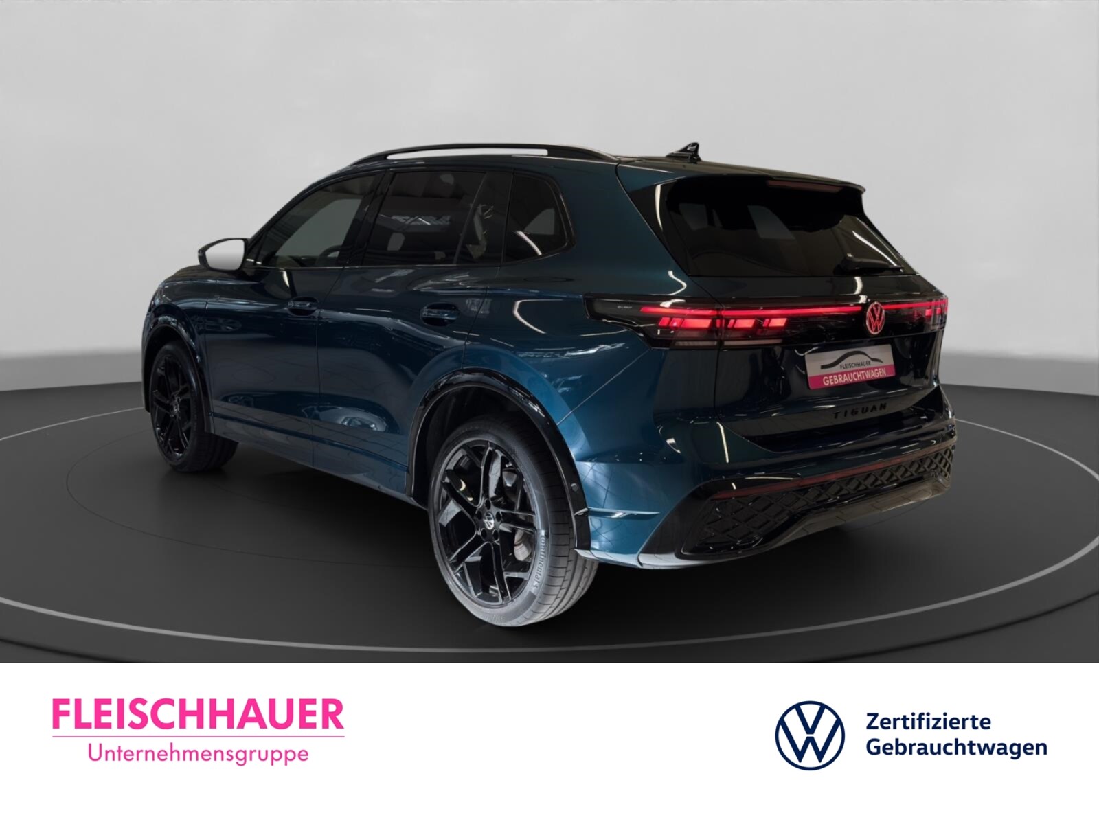 Volkswagen Tiguan – Bild 4