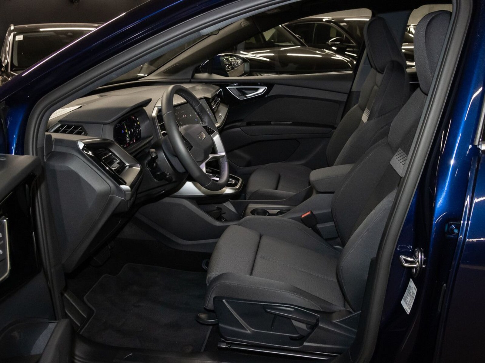 Audi Q4 Sportback e-tron – Bild 14
