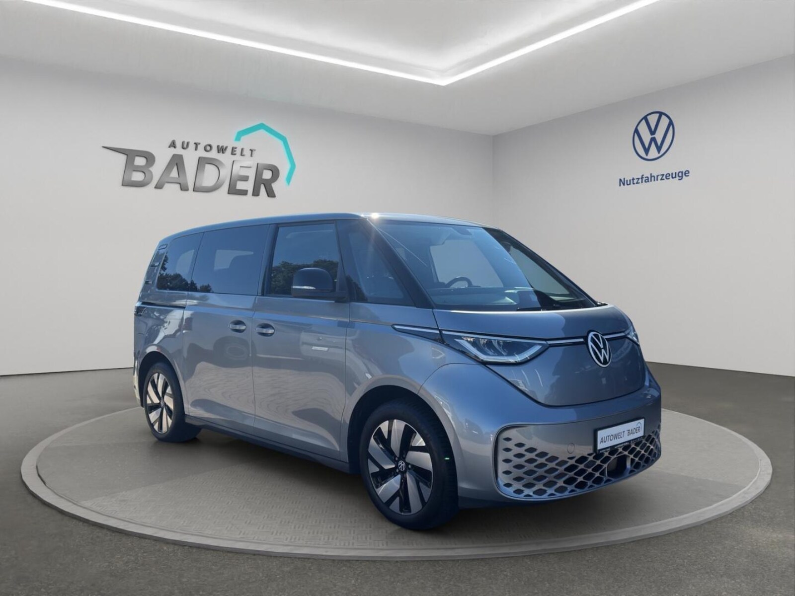 Volkswagen ID. Buzz – Bild 8