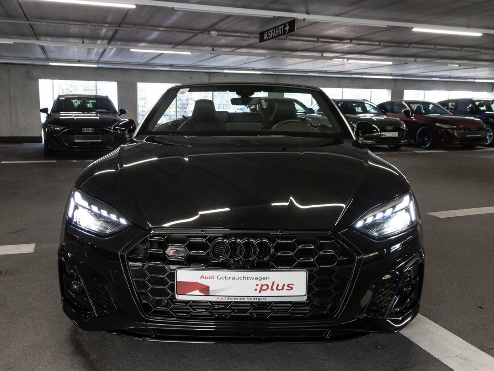 Audi S5 Cabriolet – Bild 6