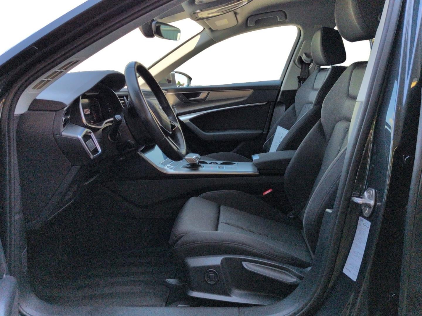 Bild über Audi A6 Avant advanced 40 TDI S tronic - für weitere Informationen kontaktieren Sie den Audi Partner