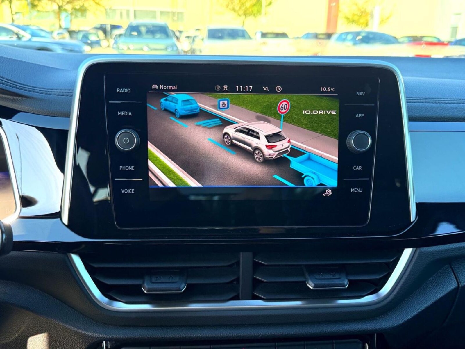 Volkswagen T-Roc – Bild 21