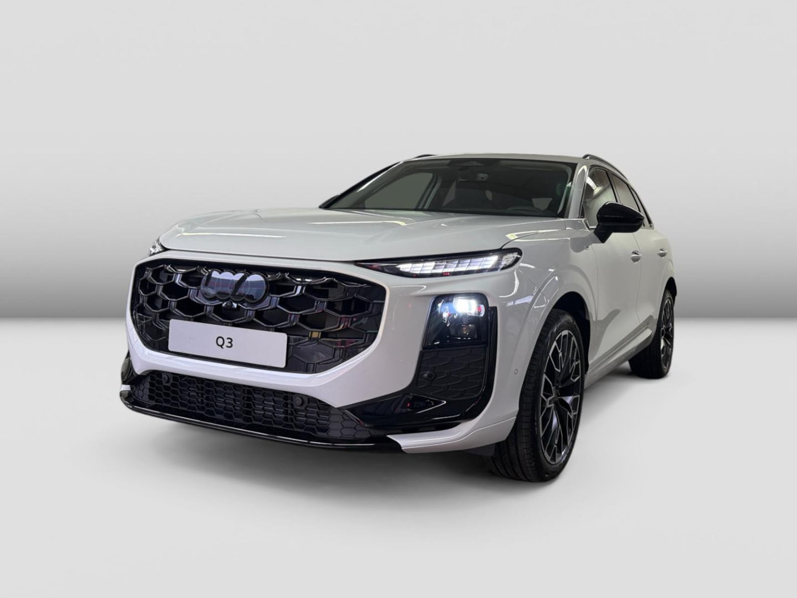 Audi Q3 – Bild 2