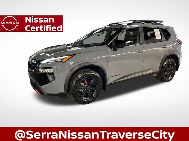 2025 Nissan Rogue Rock Creek