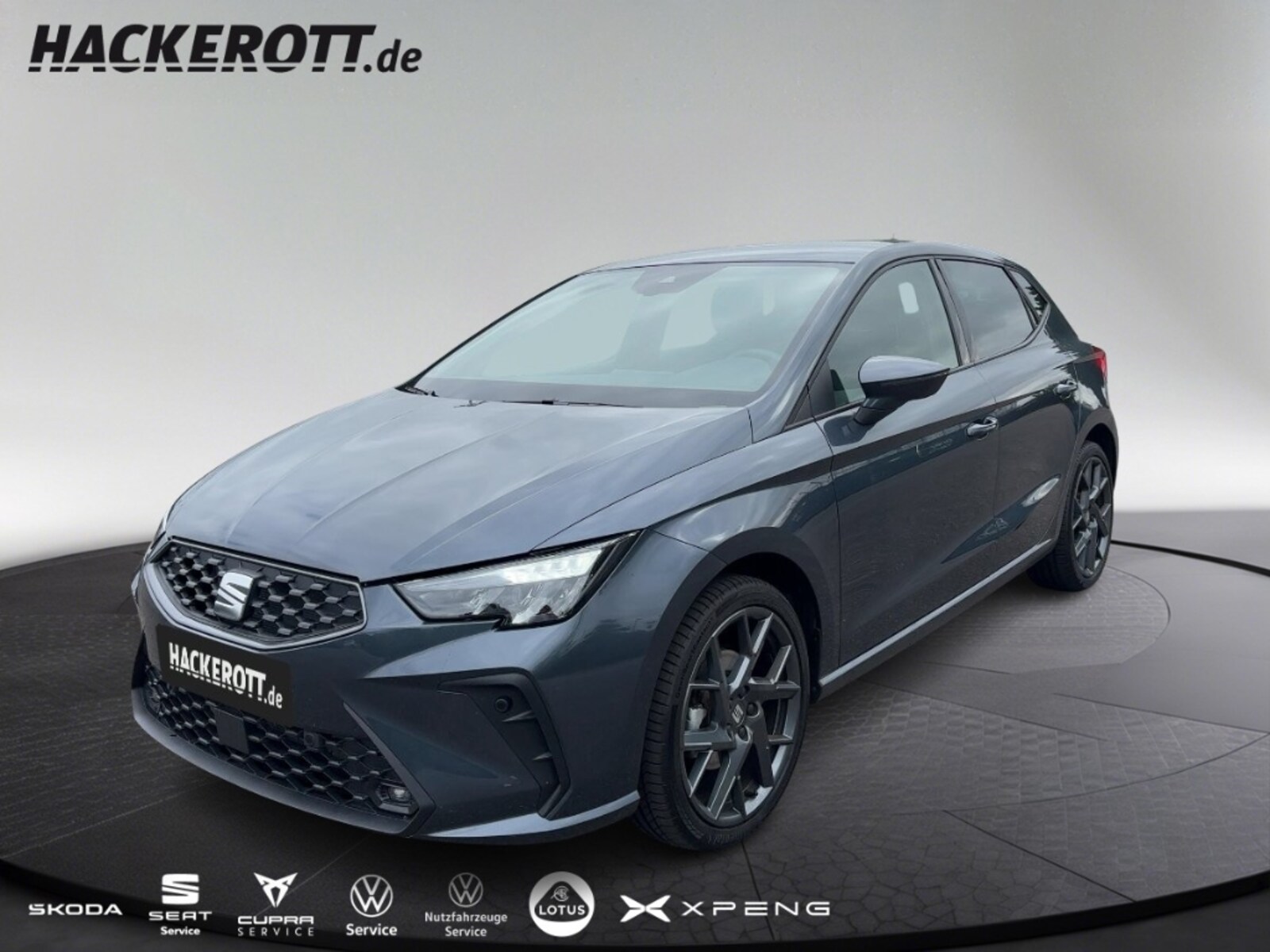 SEAT Ibiza – Bild 2