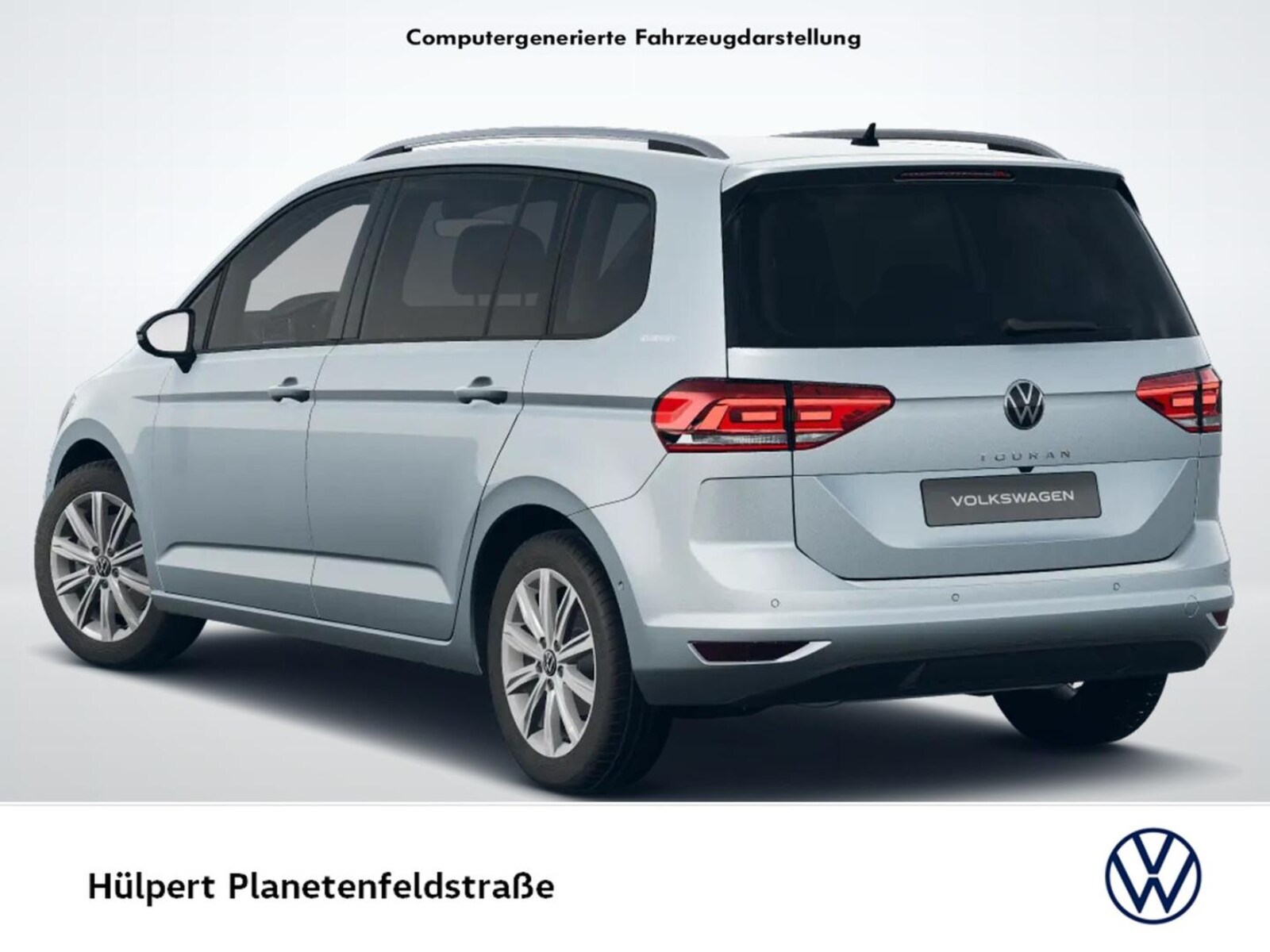 Volkswagen Touran – Bild 6