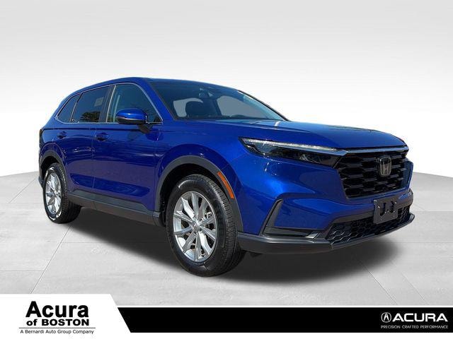 2025 Honda CR-V
